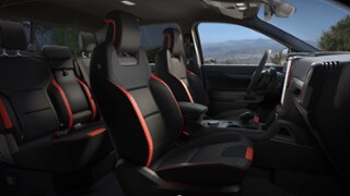 2025 Ford Ranger® Internal Image 1